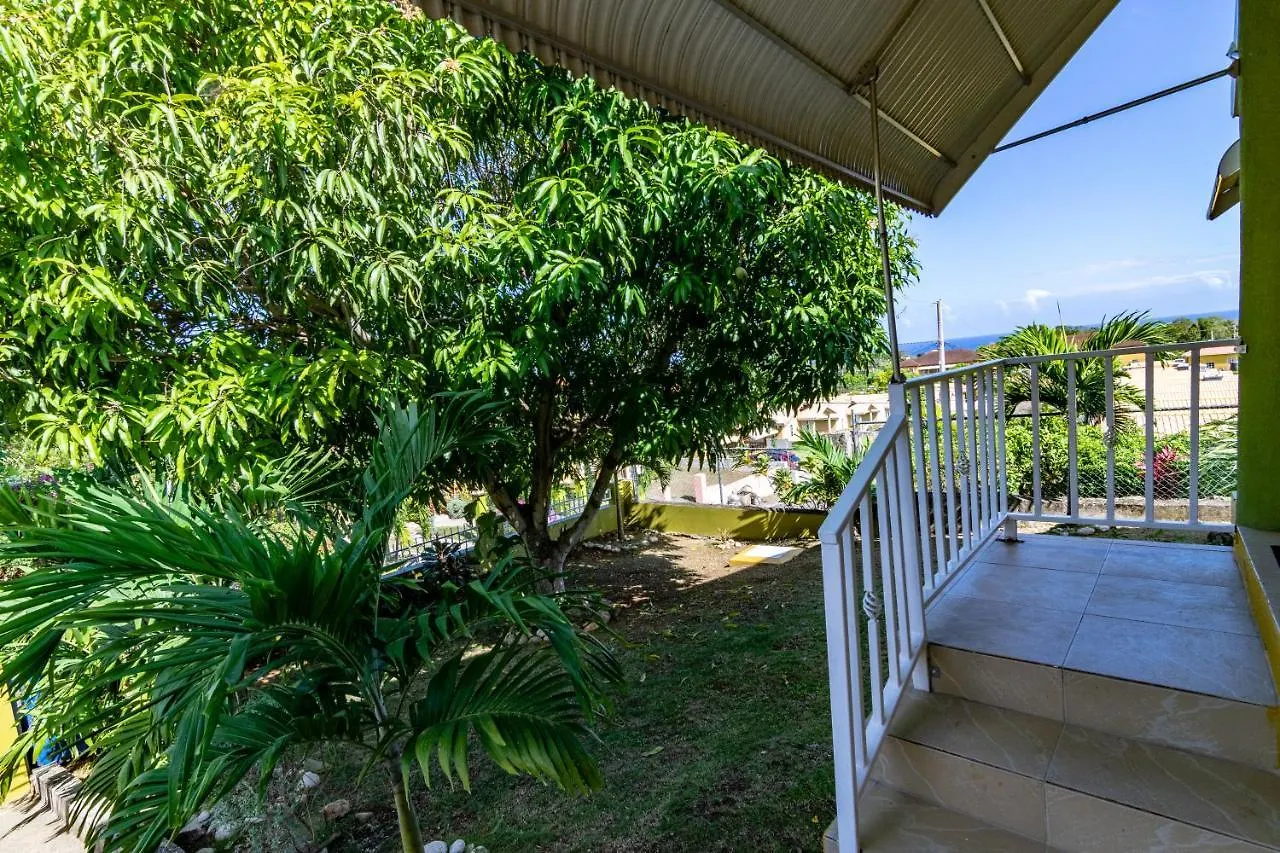 Ocho Rios Emerald 2 Bed 10 Mins Ocho Rios 24Hrs Hot Water Wi Fi 0*,  Jamaica